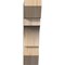 Ekena Millwork Westlake Slat Smooth Bracket, Douglas Fir, 3 1/2"W x 14"D x 14"H BKT04X14X14WTL06SDF - alternate 2